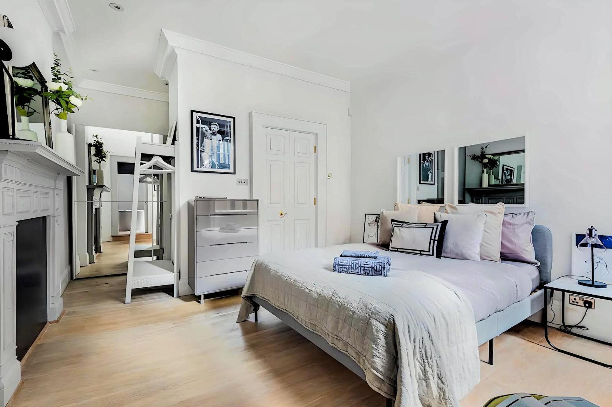Welcome London - Stay At The Piazza! Ngoại thất bức ảnh