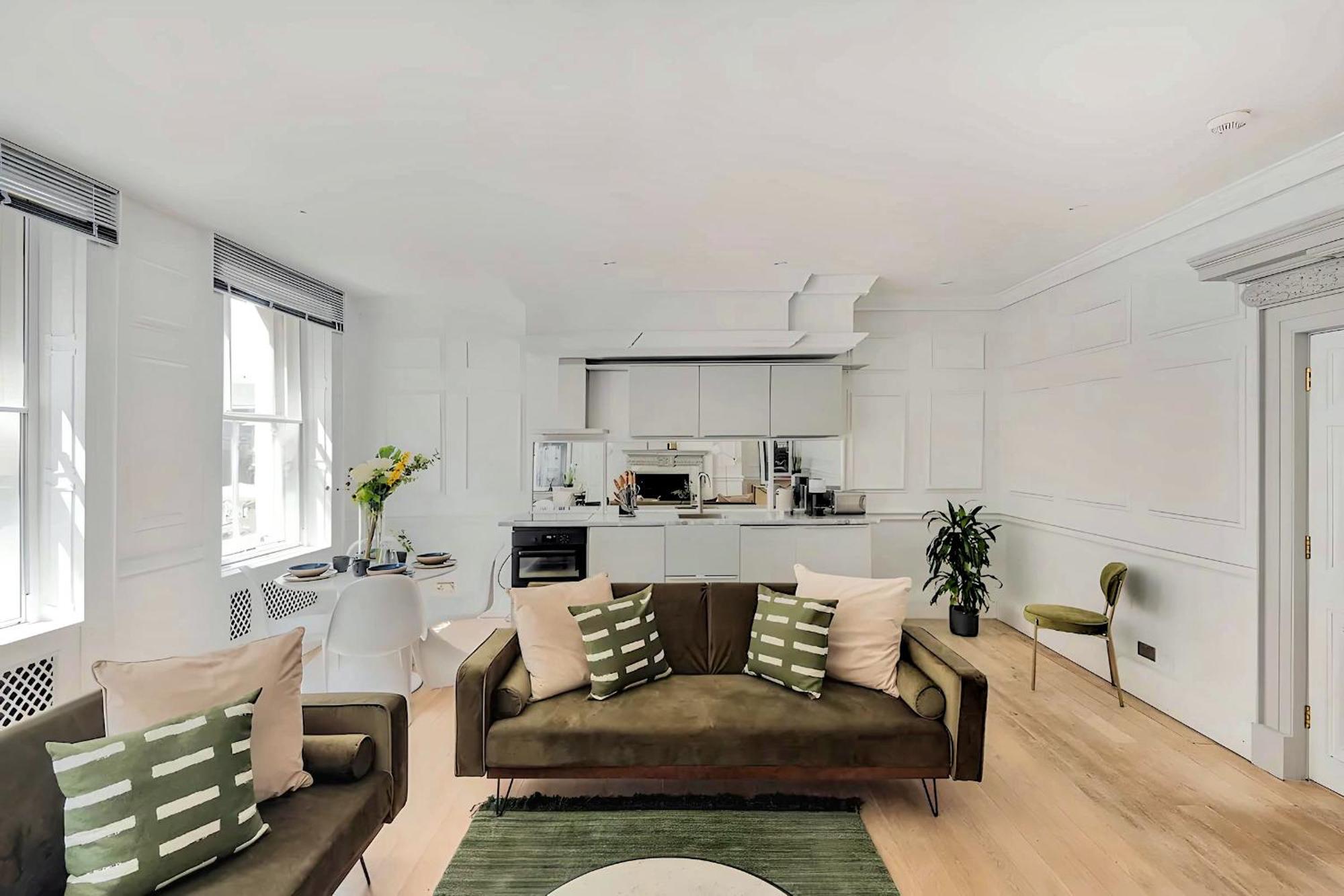 Welcome London - Stay At The Piazza! Ngoại thất bức ảnh