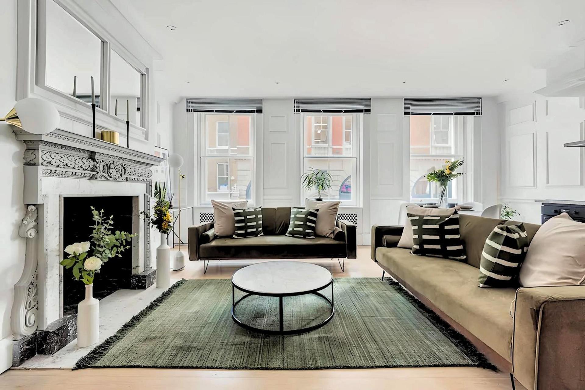 Welcome London - Stay At The Piazza! Ngoại thất bức ảnh