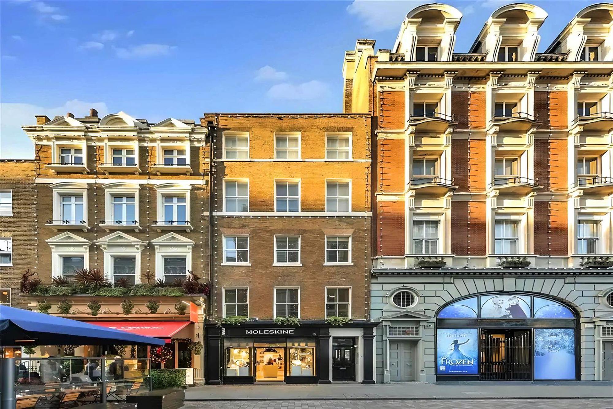 Welcome London - Stay At The Piazza! Ngoại thất bức ảnh